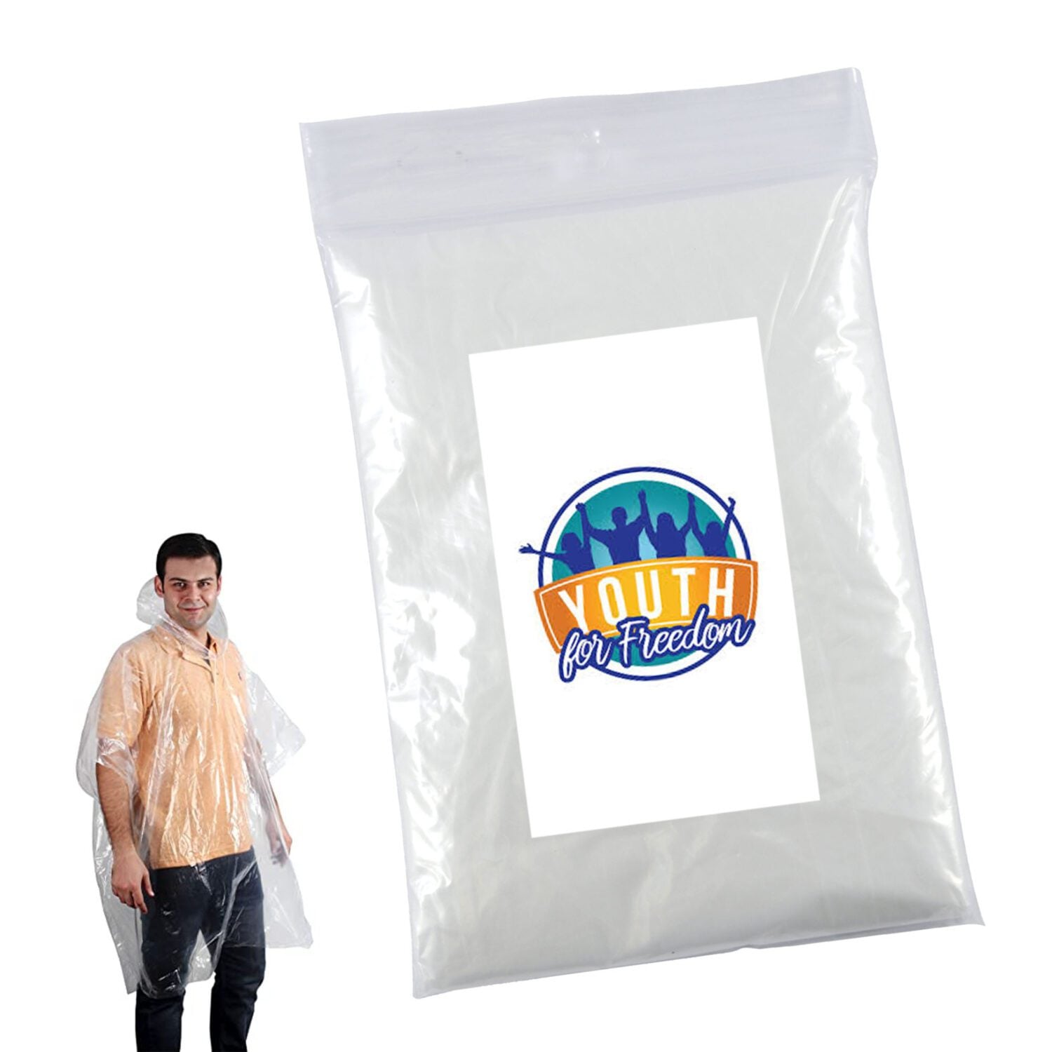 Jericho Sunlight Poncho main