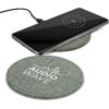 Jerilderie Wireless Charger Fabric main Jerilderie Wireless Charger Fabric main