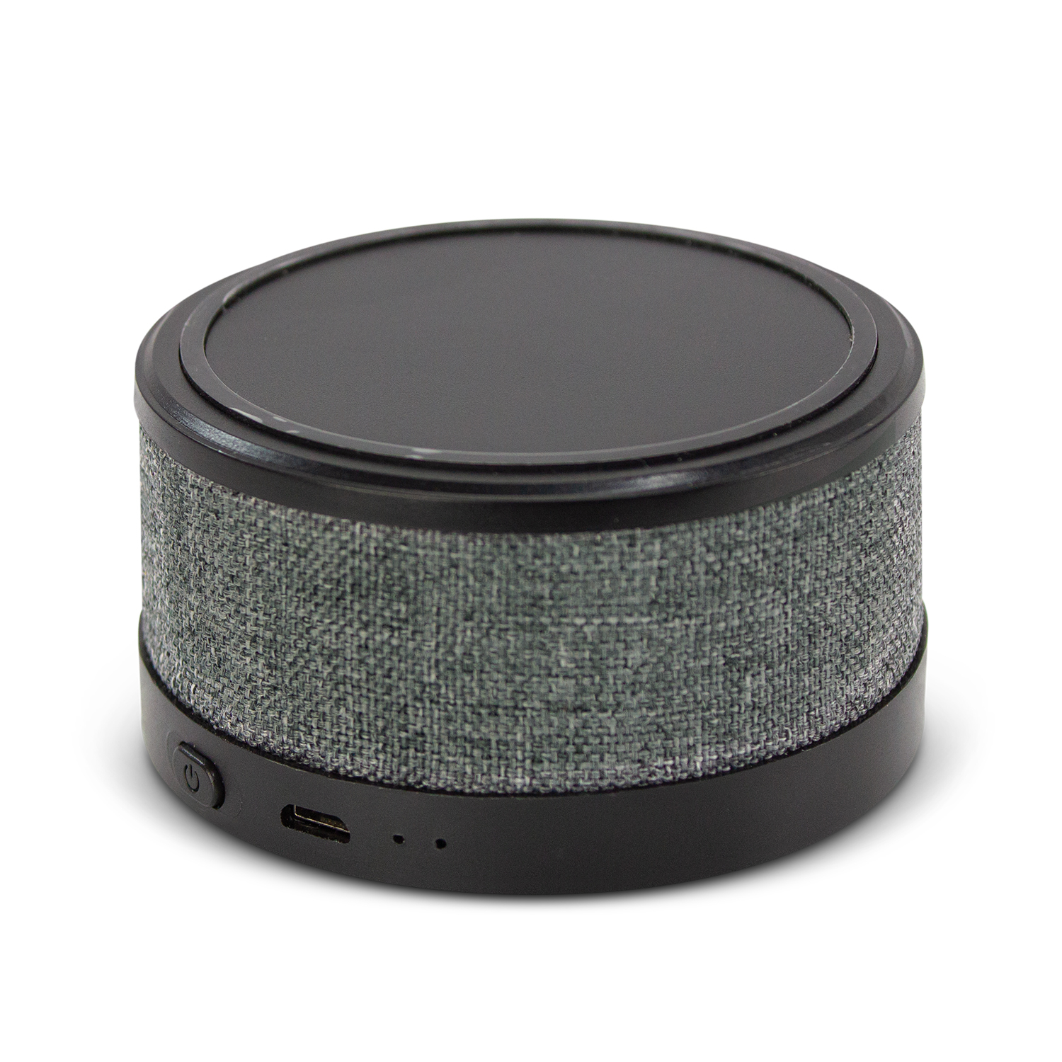 Kandos Speaker Wireless Charger grey Kandos Speaker Wireless Charger grey