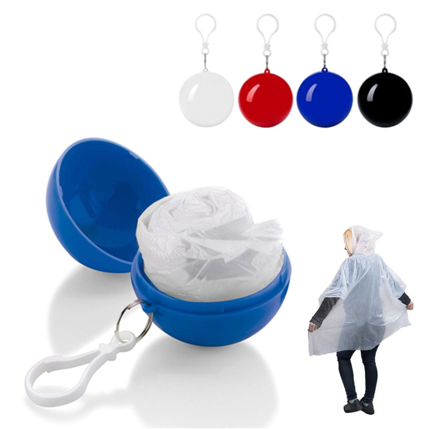 Keilor Wind Poncho main