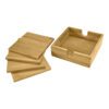 Kempsey Bamboo Coaster bamboo Kempsey Bamboo Coaster bamboo