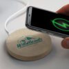 Laurieton Wireless Charger Round feature