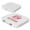 Lawson Wireless Charging Hub feature white Lawson Wireless Charging Hub feature white