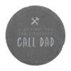 Leeman Slate Coaster Set of 4 main Leeman Slate Coaster Set of 4 main