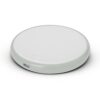 Milawa Wireless Charger Round white Milawa Wireless Charger Round white