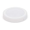 Eldorado Round Wireless Charger Colour Finish white Eldorado Round Wireless Charger Colour Finish white