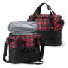 Chewton Cooler Bag black red Chewton Cooler Bag black red