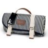 Edenhope Picnic Blanket natural navy Edenhope Picnic Blanket natural navy