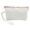 Kandos Canvas Cosmetic Bag red Kandos Canvas Cosmetic Bag red