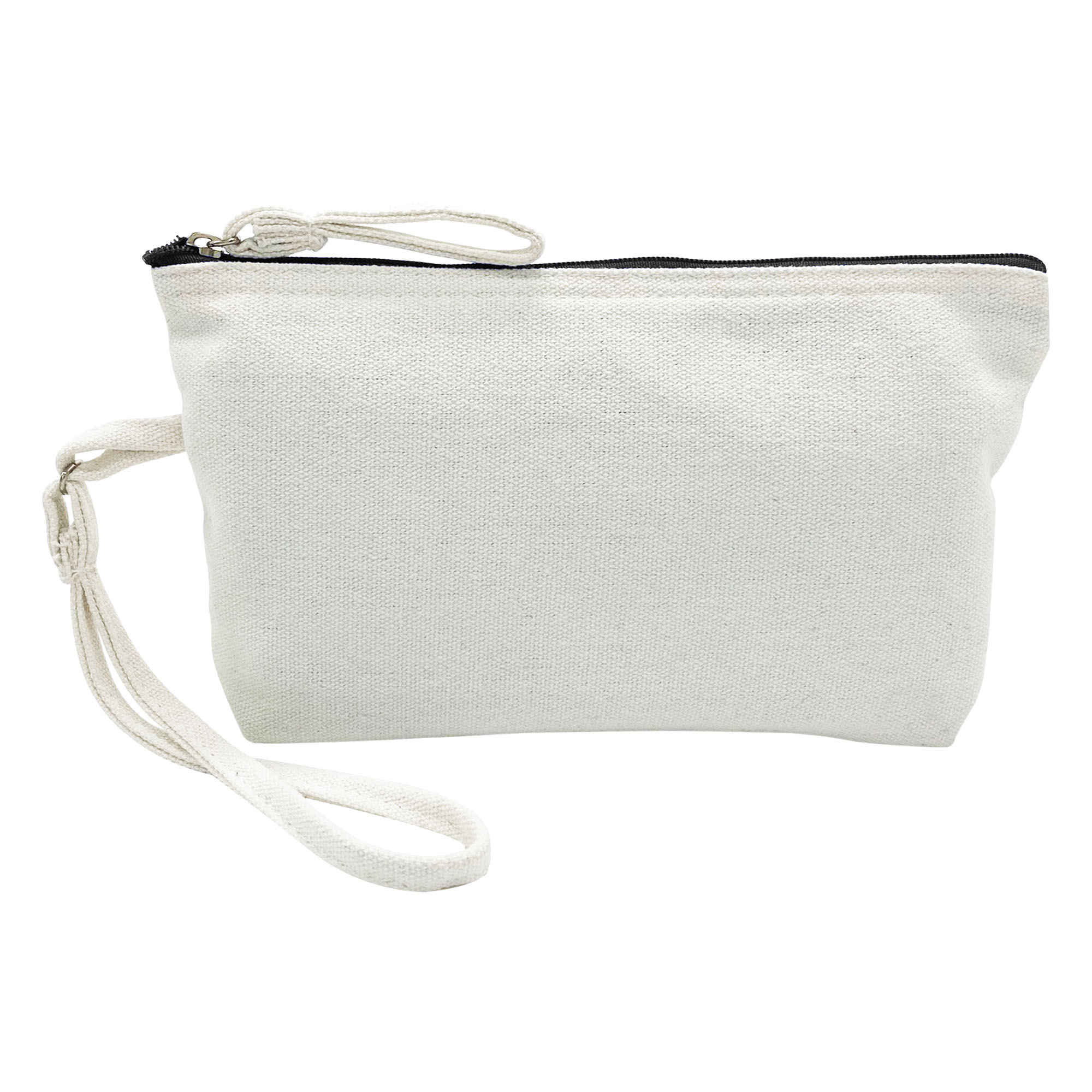 Licola Canvas Cosmetic Bag black Licola Canvas Cosmetic Bag black