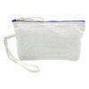 Licola Canvas Cosmetic Bag blue Licola Canvas Cosmetic Bag blue