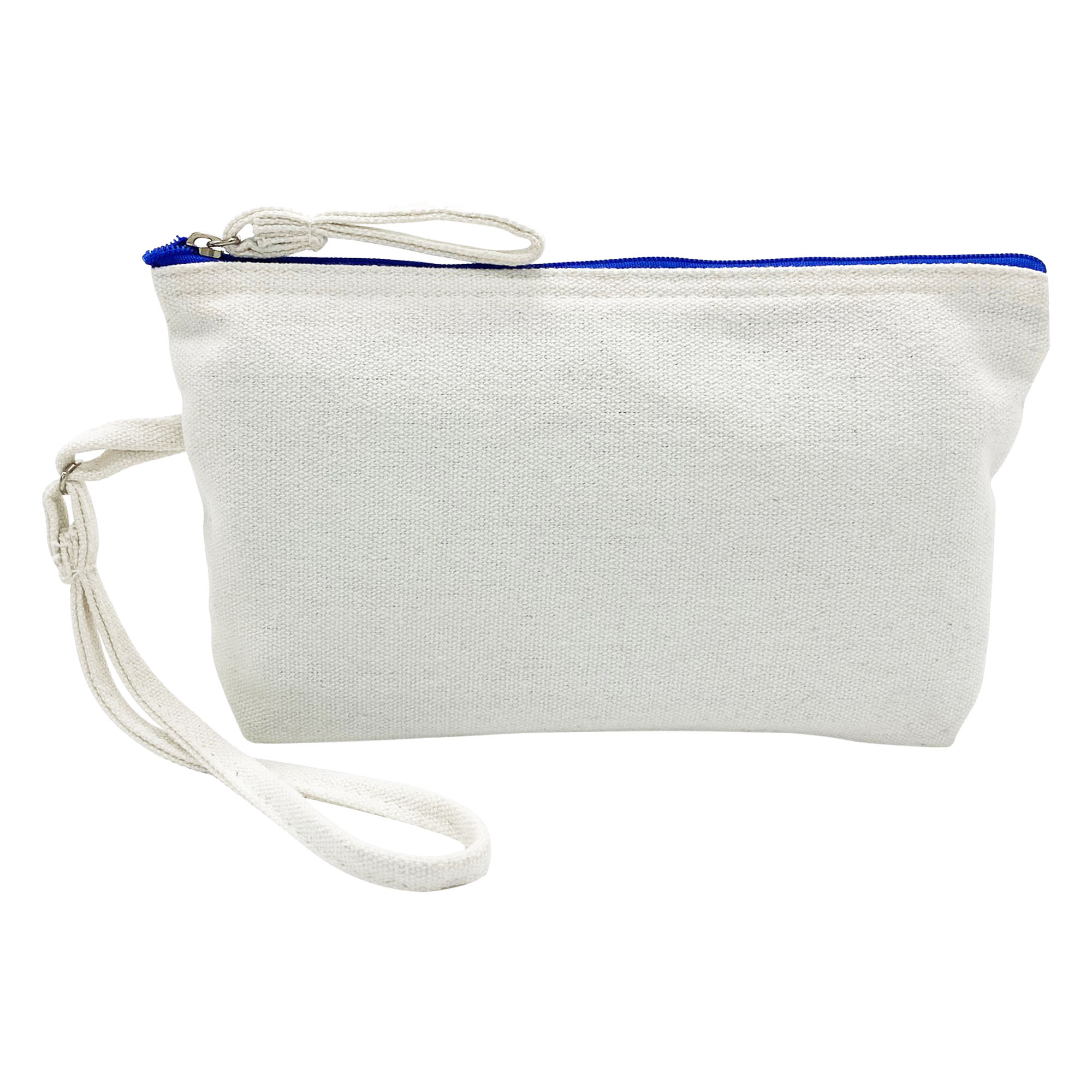 Licola Canvas Cosmetic Bag blue Licola Canvas Cosmetic Bag blue