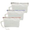 Licola Canvas Cosmetic Bag canvas Licola Canvas Cosmetic Bag canvas