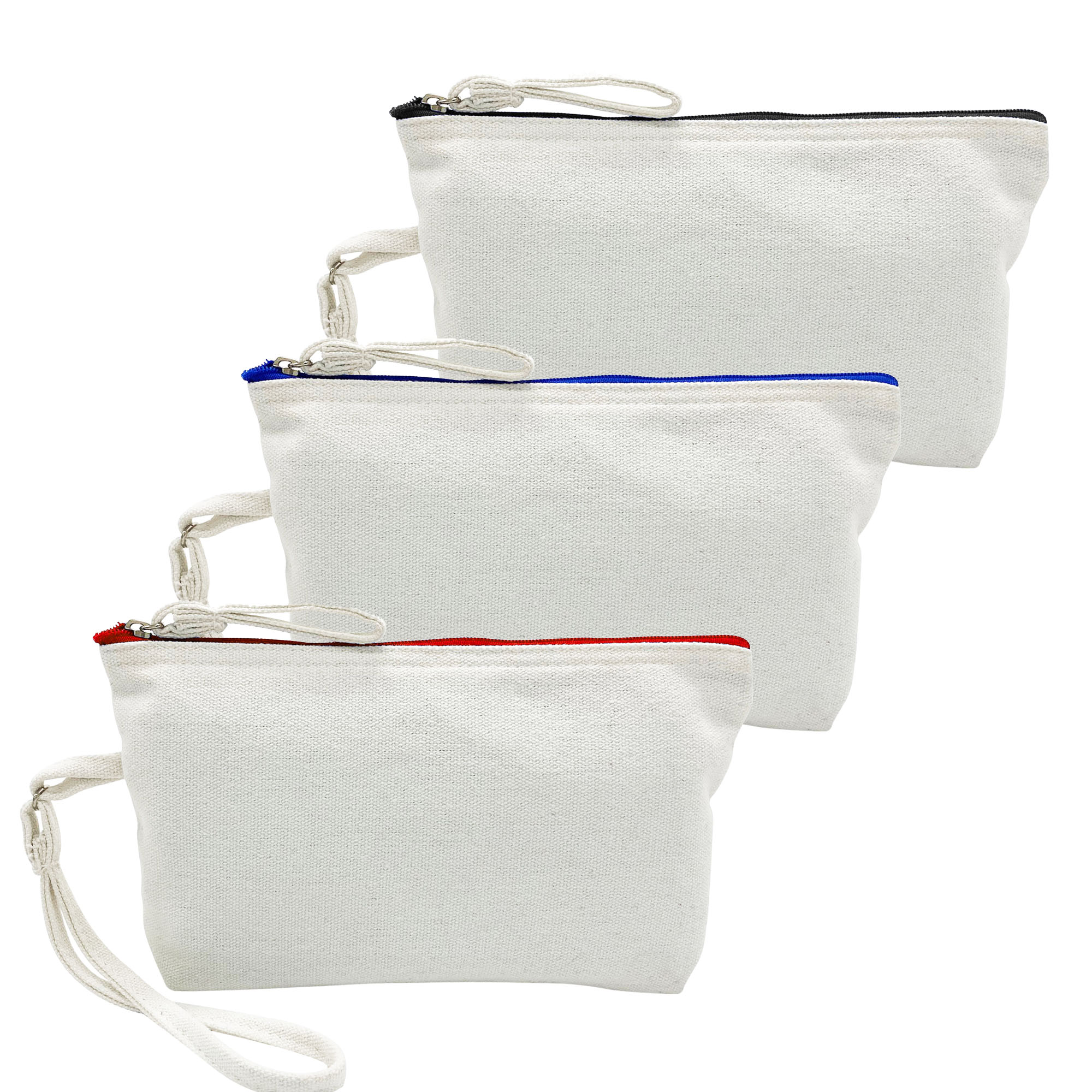 Licola Canvas Cosmetic Bag canvas Licola Canvas Cosmetic Bag canvas