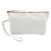 Licola Canvas Cosmetic Bag red Licola Canvas Cosmetic Bag red