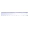 Allora 30cm Ruler white Allora 30cm Ruler white