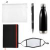 Deddington Wellbeing Pack black red