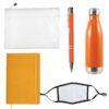 Deddington Wellbeing Pack orange