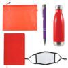 Deddington Wellbeing Pack purple