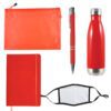 Deddington Wellbeing Pack red