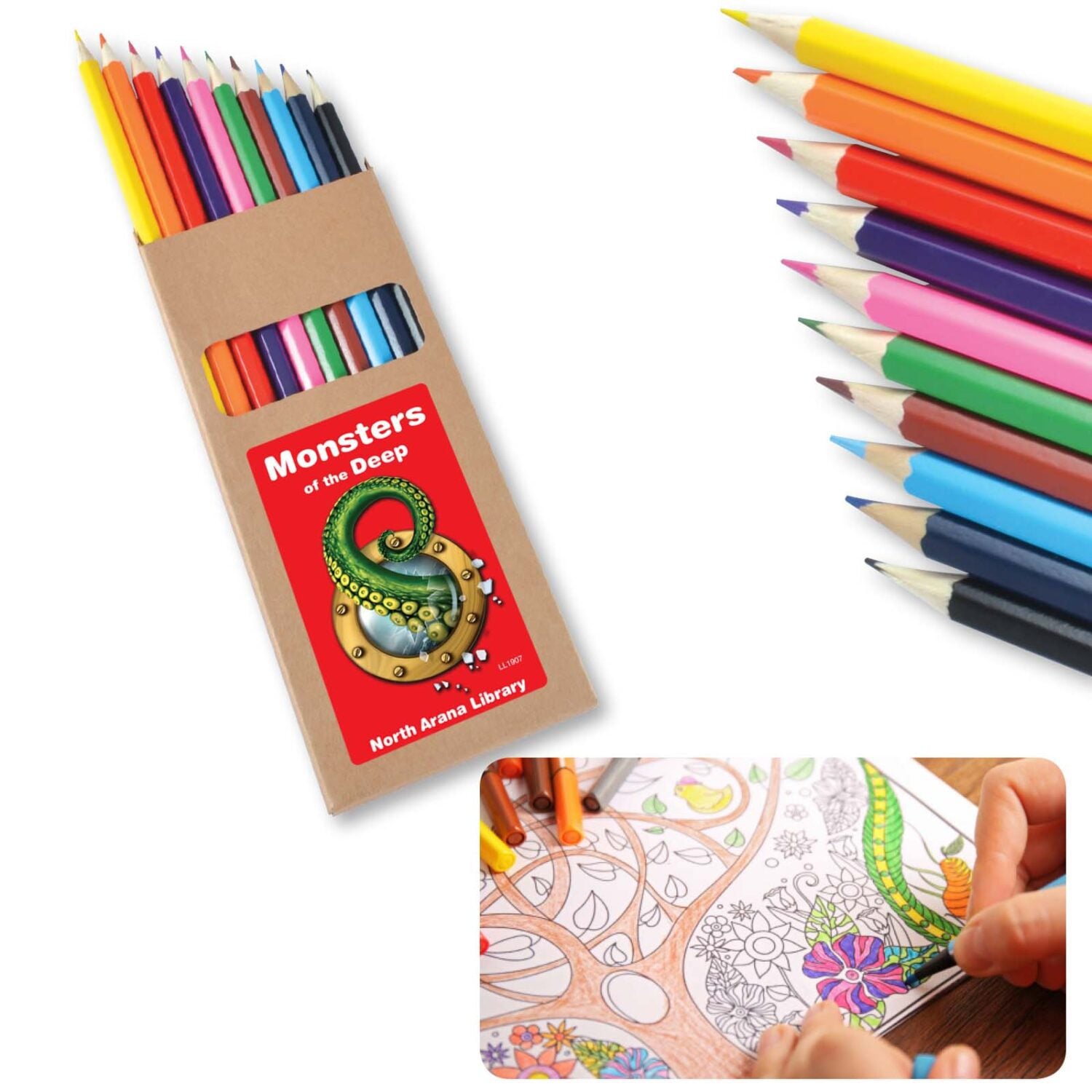 Eltham Pencil Set main