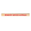 Franklin 30cm Wooden Ruler main Franklin 30cm Wooden Ruler main