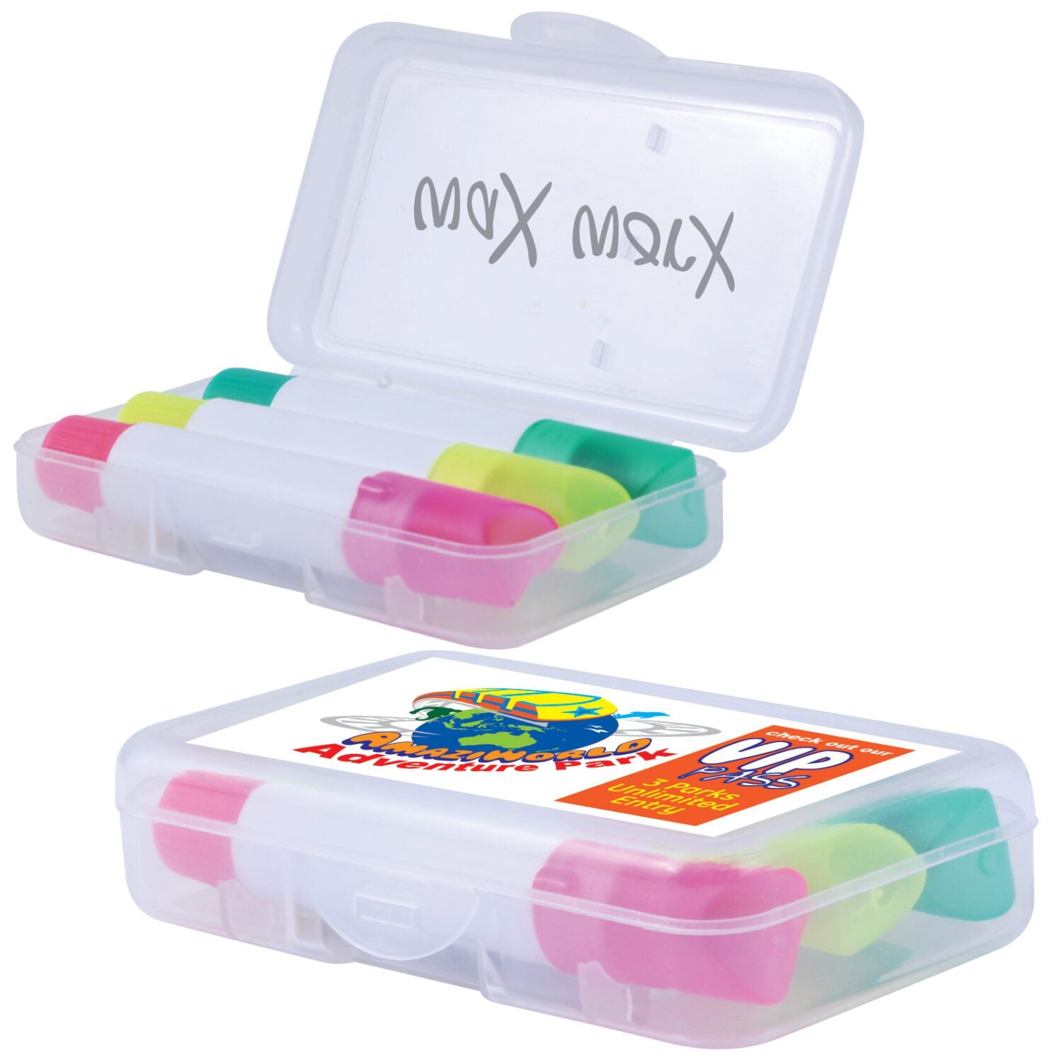 Grafton Wax Highlighters main