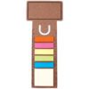 Hinton Business Card Bookmark Noteflag Ruler natural Hinton Business Card Bookmark Noteflag Ruler natural