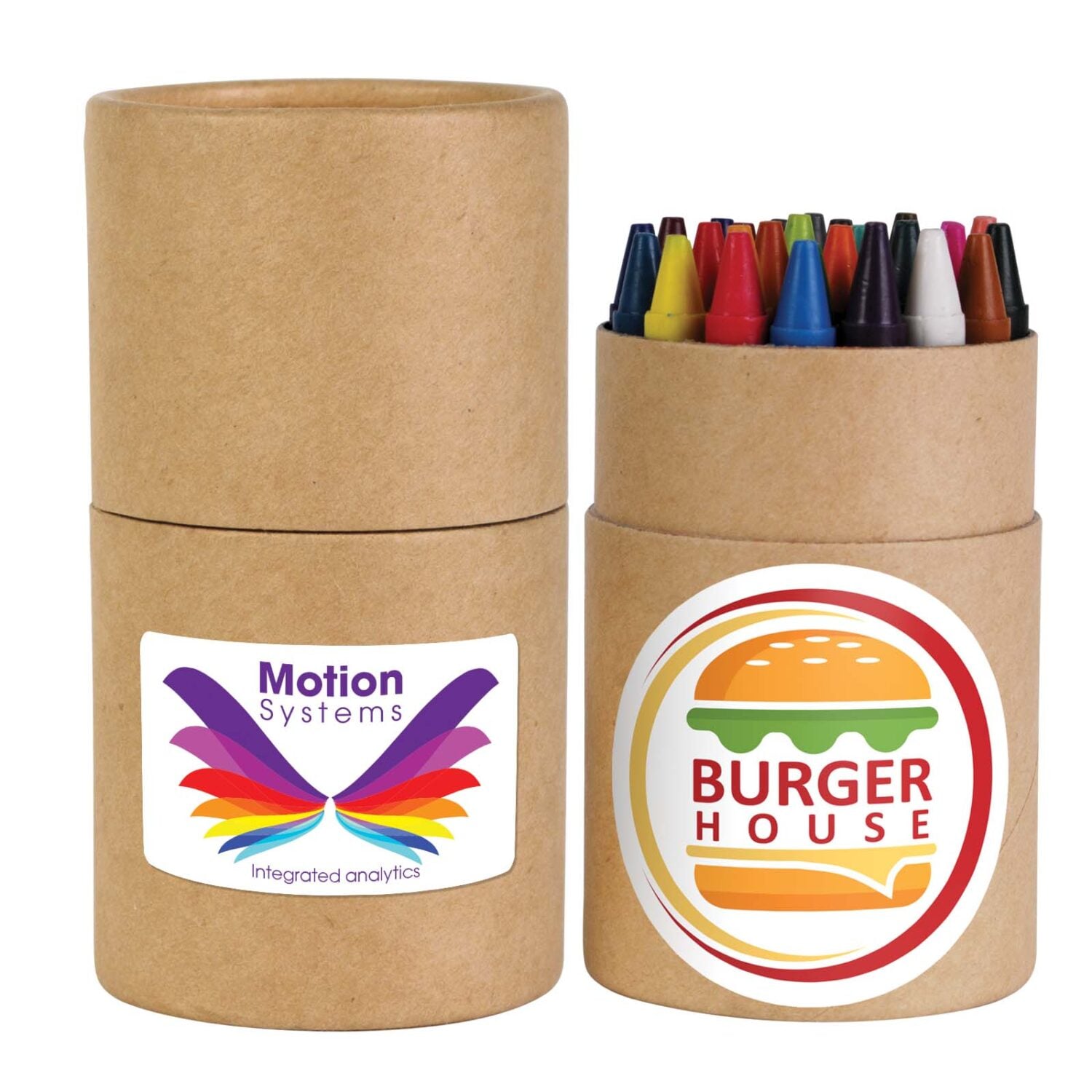 Landsborough Crayon Set main