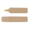 Licola Highlighter recycled yellow Licola Highlighter recycled yellow