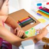 Menzies 12 Pencil Drawing Set feature
