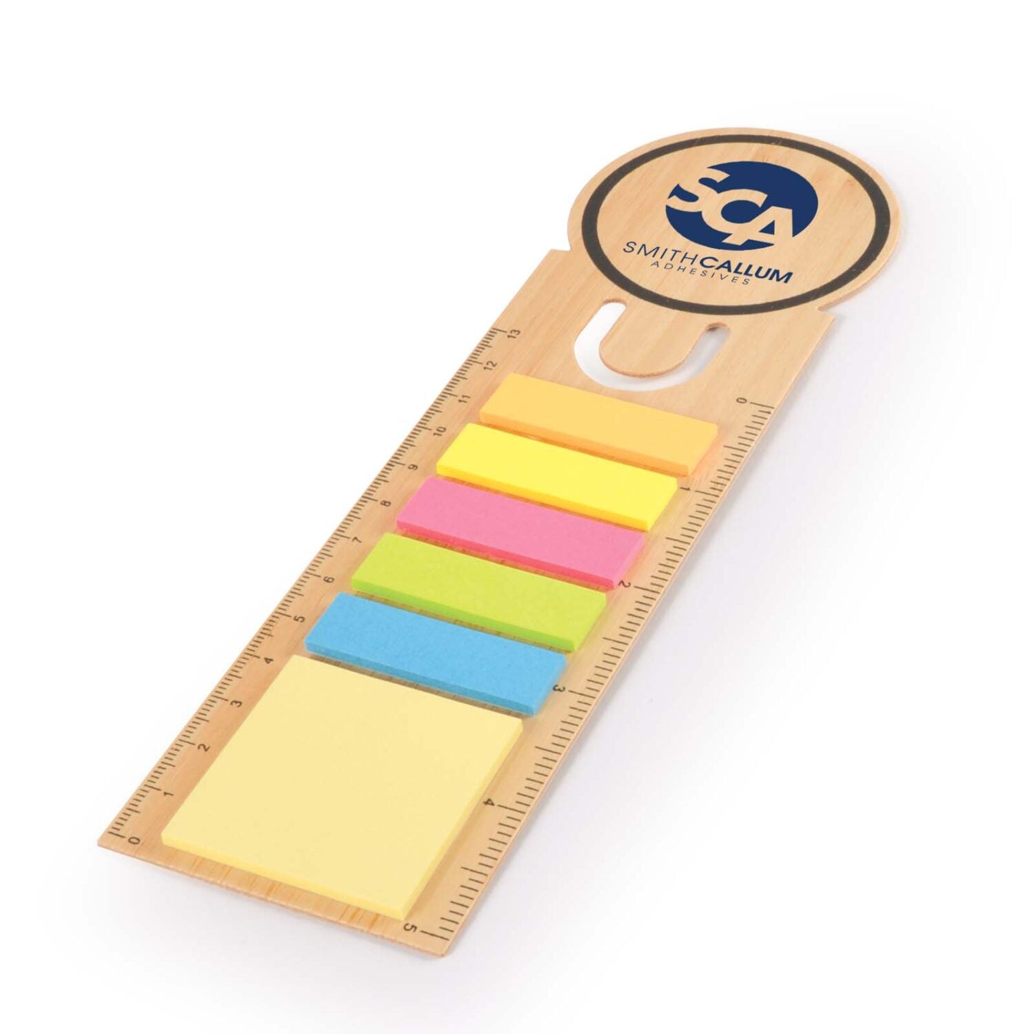 Onslow Circle Bamboo Bookmark main