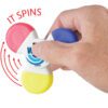 Ophir Spinner Highlighter feature
