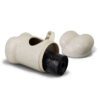 Paynesville Pet Bag Dispenser Natural detail Paynesville Pet Bag Dispenser Natural detail