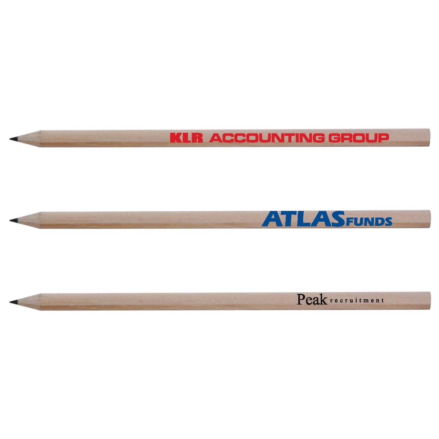 Penong Sharpened Timber Pencil main