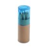 Rokeby Pencils in Tube Natural LightBlue