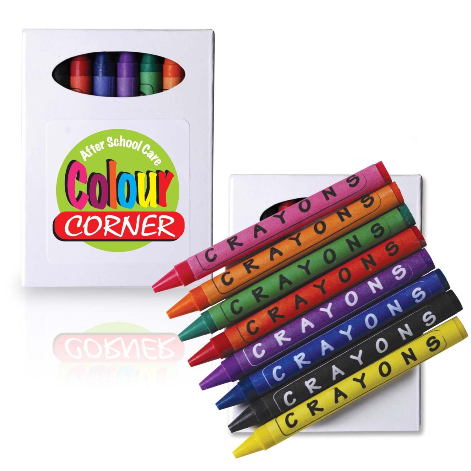 Rolleston Crayon Set main