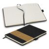 Truro Denim Notebook black