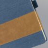 Truro Denim Notebook detail