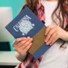Truro Denim Notebook feature