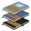 Truro Denim Notebook main