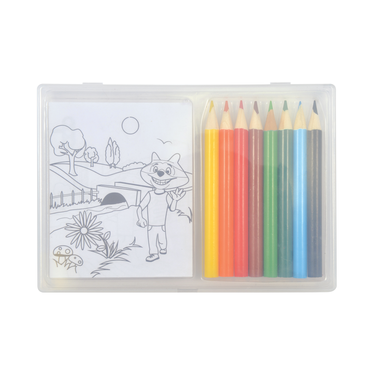 Zeehan Drawing Set clear Zeehan Drawing Set clear