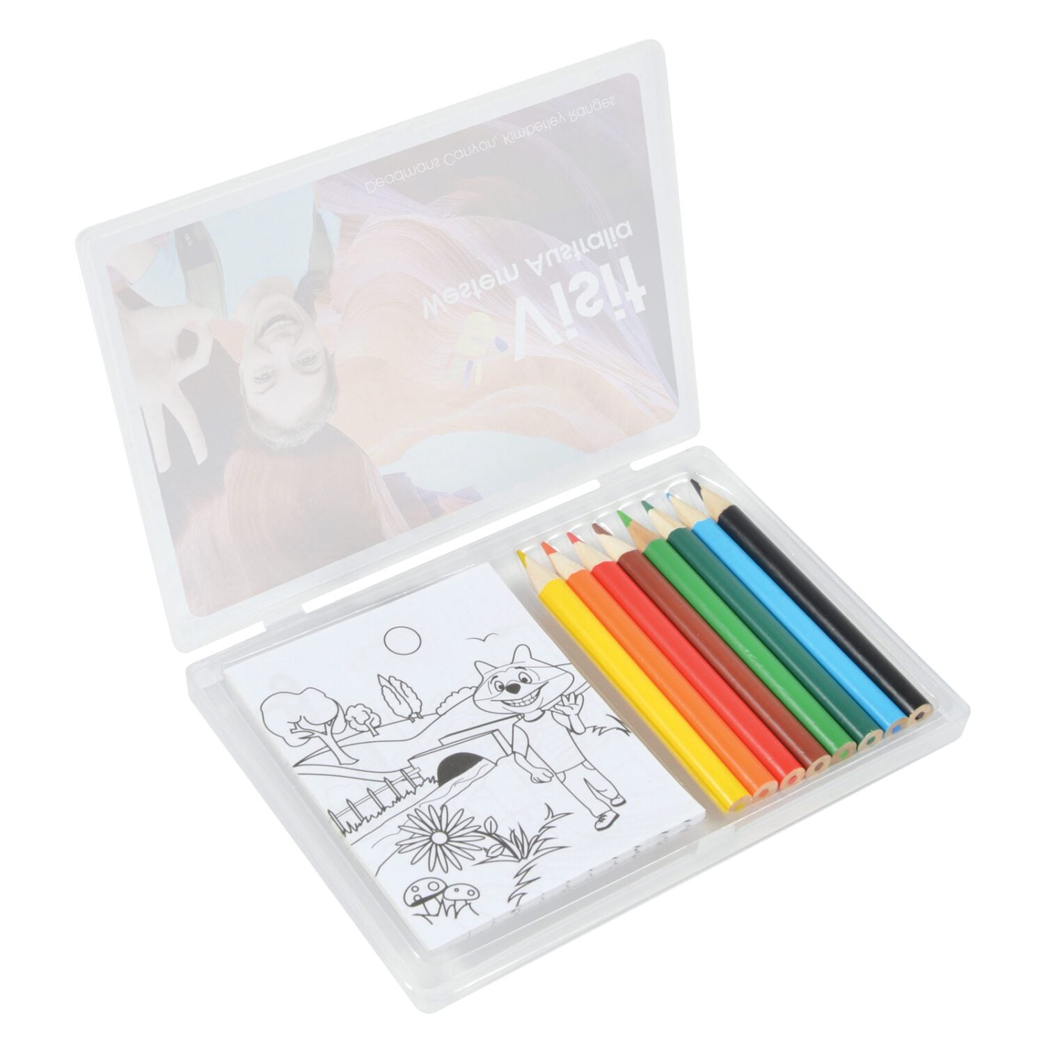 Zeehan Drawing Set main