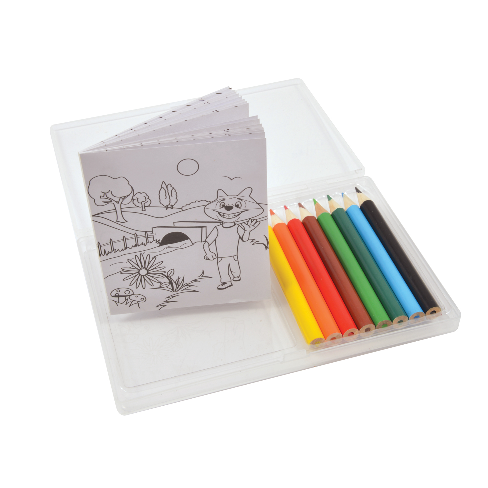 Zeehan Drawing Set open Zeehan Drawing Set open