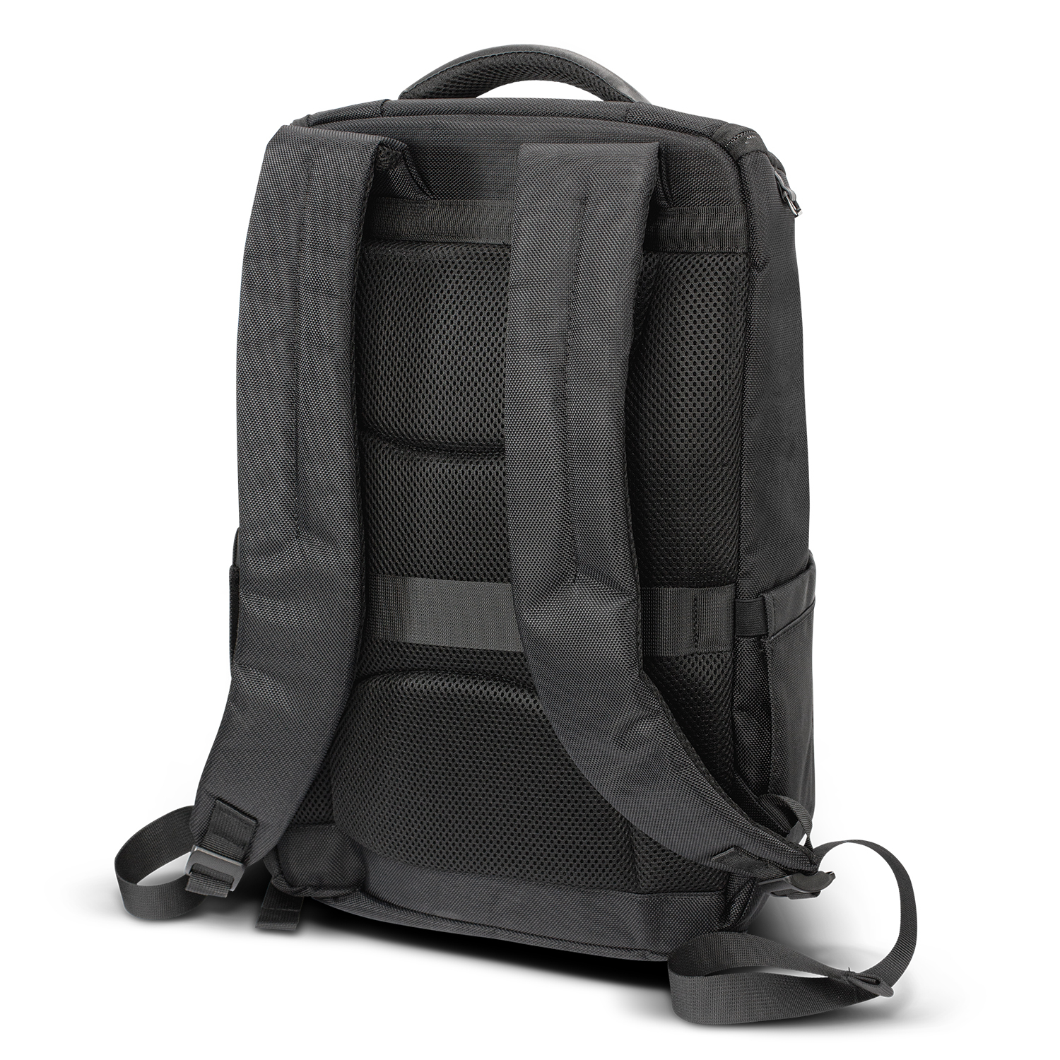 Eden Voyager Laptop Backpack back Eden Voyager Laptop Backpack back