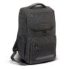 Eden Voyager Laptop Backpack black Eden Voyager Laptop Backpack black