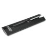 Edenhope Rollerball Pen black sleeve