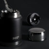 Leura Copper Vacuum Food Container feature