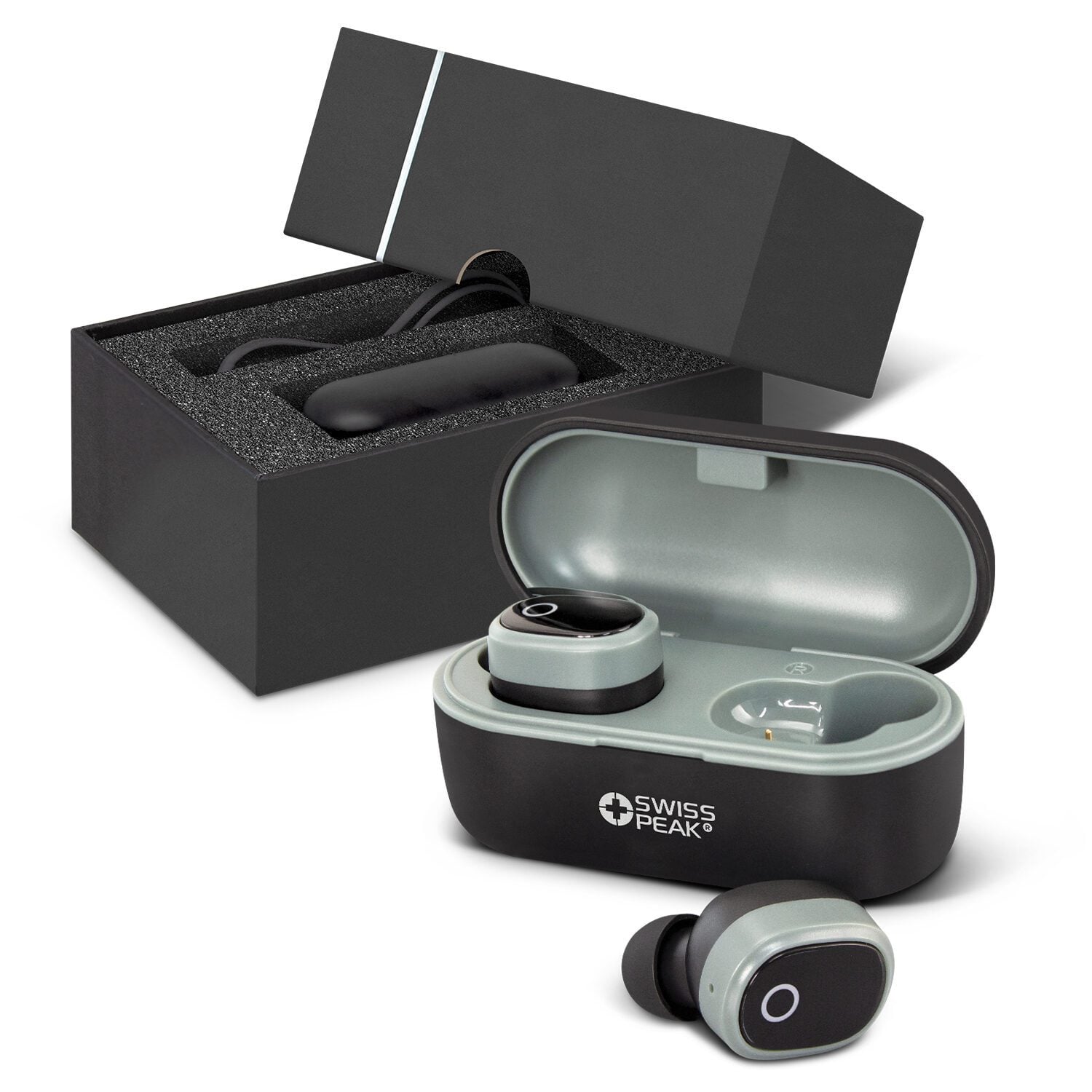 Toodyay TWS Earbuds main
