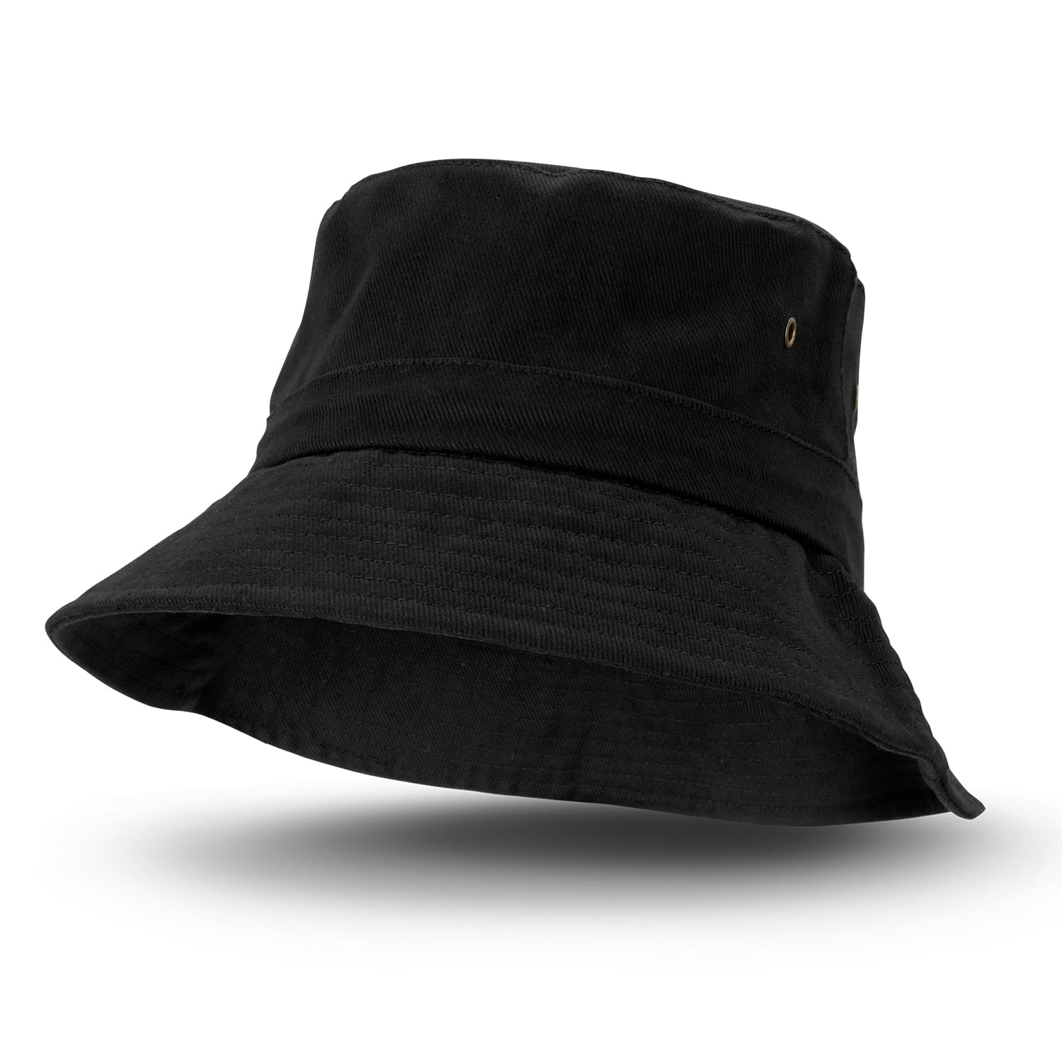 Dover Explore Bucket Hat black Dover Explore Bucket Hat black